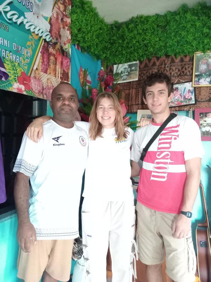 Save'S Homestay نادي المظهر الخارجي الصورة