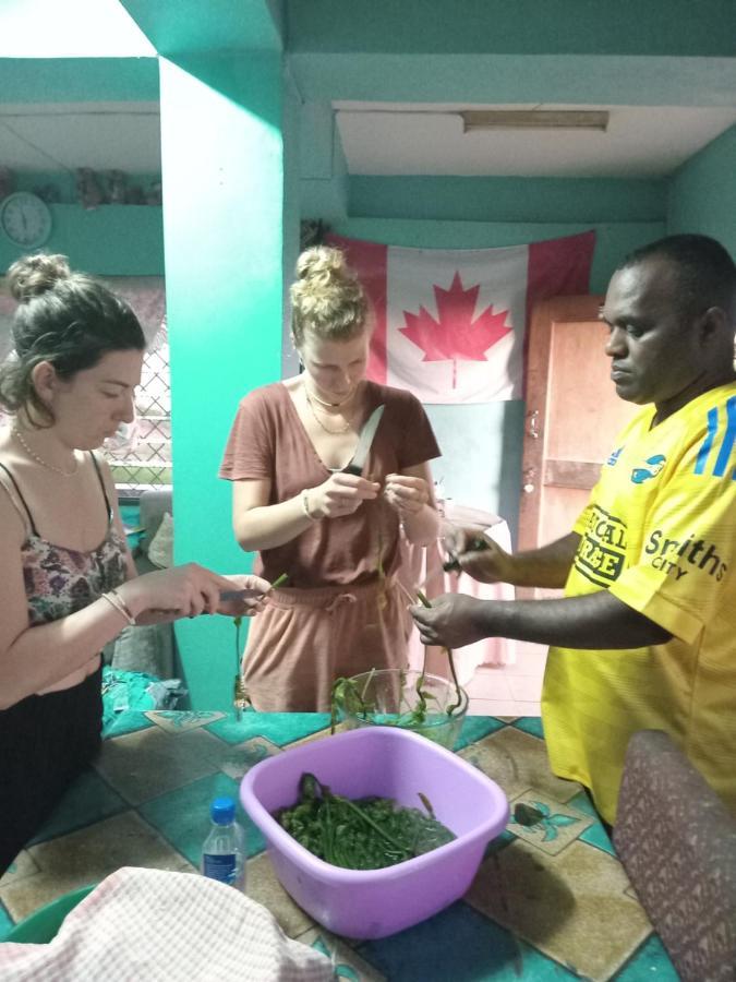 Save'S Homestay نادي المظهر الخارجي الصورة