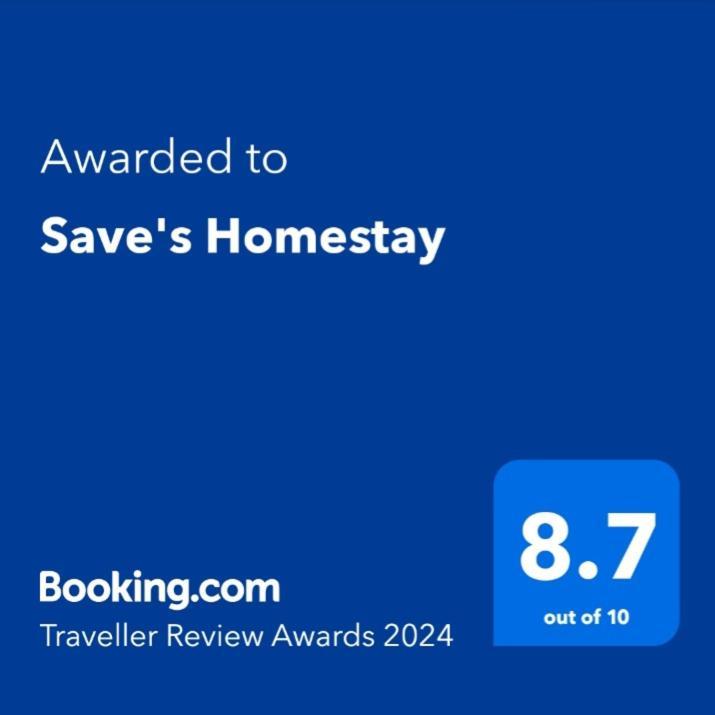 Save'S Homestay نادي المظهر الخارجي الصورة