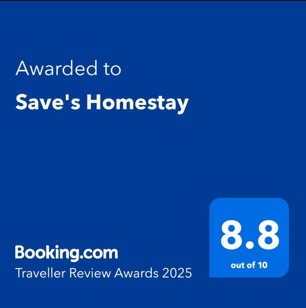 Save'S Homestay نادي المظهر الخارجي الصورة