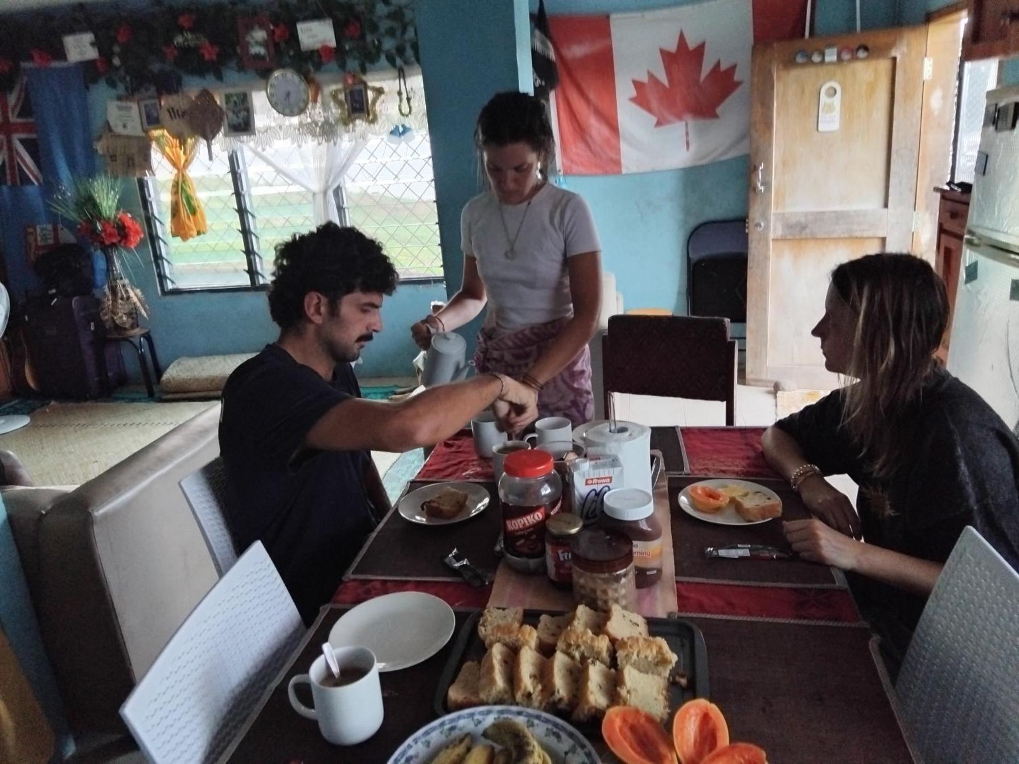 Save'S Homestay نادي المظهر الخارجي الصورة